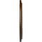 Ekena Millwork Winsor Ceiling Medallion (Fits Canopies up to 4"), 27 1/2"OD x 4"ID x 1 1/2"P, Root Beer Crackle CM27WIRBC - alternate 2